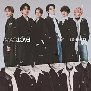 Kis-My-Ft2 / MAGFACT【普通版】CD