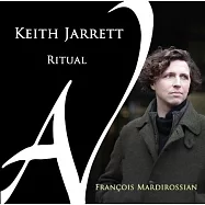 凱斯.傑瑞特: 儀式 鋼琴作品集 / 芳斯瓦.馬迪侯欣 鋼琴 (LP)(Kieth Jarrett: Ritual / Francois Mardirossian (LP))