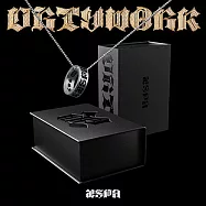 *限量版* AESPA - SINGLE [DIRTY WORK] DIRTY CREW RING版 (韓國進口版)