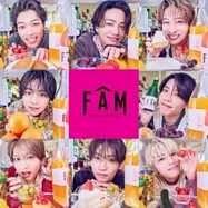 timelesz / FAM【通常盤】(2CD)