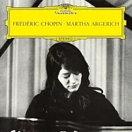 蕭邦: 鋼琴作品輯 / 阿格麗希/鋼琴 (UHQCD)(Chopin / Martha Argerich (UHQCD))
