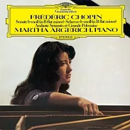 蕭邦: 第二號鋼琴奏鳴曲、第二號詼諧曲 / 阿格麗希/鋼琴 (UHQCD)(Chopin: Sonata In B Flat Minor，Scherzo In B Flat Minor / Martha Argerich (UHQCD))