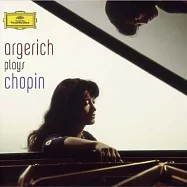 蕭邦: 鋼琴作品輯 / 阿格麗希/鋼琴 (UHQCD)(Argerich Plays Chopin / Martha Argerich (UHQCD))