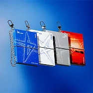 TOMORROW X TOGETHER (TXT) - THE STAR CHAPTER : TOGETHER MINI BOOK KEYRING版本隨機 (韓國進口版)