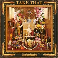 接招合唱團 / 最愛是你 (30周年紀念版 大理石橘彩膠2LP)(Take That / Nobody Else (30th Anniversary Orange Marble 2LP))