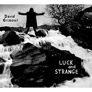 大衛吉爾摩 / 運氣與詭異 (豪華版雙黑膠+藍光2LP+Blu-Ray)(David Gilmour / Luck and Strange (Deluxe Vinyl Box Set 2LP+Blu-Ray))