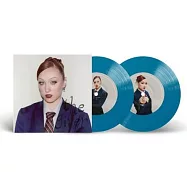 查普蘿恩 / The Giver 7吋藍色膠 律師版(Chappell Roan / The Giver 7