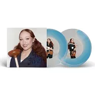 查普蘿恩 / The Giver 7吋漩渦混色膠 水管工版(Chappell Roan / The Giver 7" Vinyl Single - The Plumber (Swirl Disc))