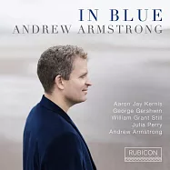 阿姆斯壯 / 蓋西文:藍色狂想曲 (鋼琴獨奏改編版)(Andrew Armstrong / In Blue)