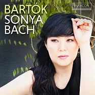 索尼亞·巴哈彈奏巴爾托克(Sonya Bach plays Bartok)