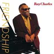 雷.查爾斯 / 友情對唱 (CD)(Ray Charles / Friendship (CD))