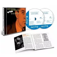 肯尼.布瑞爾 & 亞特.布萊基 / 雙星光環-傳奇Five Spot Café現場雙星聯演雙碟典藏(Kenny Burrell, Art Blakey / On View At The Five Spot Café: The Complete Masters (2CD))