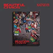 KATSEYE / 美麗混亂 (玩美版)(KATSEYE / Beautiful Chaos (Beautiful Ver.))