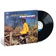 霍瑞斯.席佛 [爵士鋼琴世代先鋒] / 靈性夜曲【Blue Note-大師鑑賞系列 ★AMG-4星半高評★Down Beat-4星高評★RVG錄音瑰寶 (LP黑膠唱片)(Horace Silver Quintet / Serenade To A Soul Sister【Blue Note-Classics】(LP))