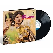 路.唐諾森【薩克斯風傳奇名家】/ 放聲暢言【Blue Note-大師鑑賞系列】★RVG錄音名盤 ★企鵝爵士評鑑3星 (LP黑膠唱片)(Lou Donaldson/Say It Loud!【Blue Note-Classics】(LP))