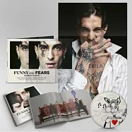 達米諾大衛 / 那些好笑又微小的恐懼 (豪華版)(Damiano David / FUNNY little FEARS (Deluxe))