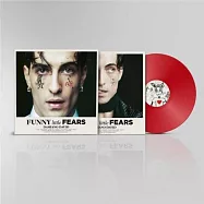 達米諾大衛 / 那些好笑又微小的恐懼 (LP限量紅色彩膠)(Damiano David / FUNNY little FEARS (Limited Red Vinyl))