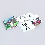 剪刀姊妹樂團 / 別出心裁20周年紀念 (3CD)(Scissor Sisters / Scissor Sisters Deluxe Edition (3CD))