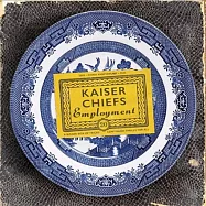 天皇老子合唱團 / 工作狂想曲20周年紀念 (3CD)(Kaiser Chiefs / Employment 20 (China Anniversary Edition) 3CD)