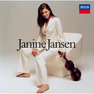 最愛小提琴小品 - 首張專輯 (日本版) / 吉妮.楊森 /小提琴(Janine Jansen / Janine Jansen)