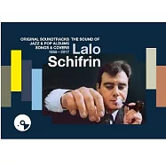 拉羅.席夫林 / 配樂 / 拉羅.席夫林的音樂世界 (16CD)(Lalo Schifrin - The Sound Of Lalo Schifrin / Original Soundtracks, Jazz & Pop Albums / Songs And Covers (1955 – 2017) (16CD))