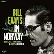 比爾.伊凡斯 / In Norway: The Kongsberg Concert (CD)(Bill Evans / In Norway: The Kongsberg Concert (CD))