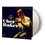 查特.貝克 / 查特.貝克的偉大時刻 (180g 限量彩膠 2LP)(Chet Baker / Great Moments with Chet Baker (180g Colored 2LP))