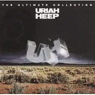 尤萊.希普樂團: 超精選 (2CD)(Uriah Heep / The Ultimate Collection (2CD))