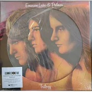三部曲 / 艾默森，雷克與帕摩樂團 (圖膠)(Triology / Emerson, Lake & Palmer (Picture Disc))