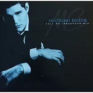 麥可布雷 / 真情失控 (2LP) 藍色彩膠(Michael Bubl / Call Me Irresponsible (2LP))
