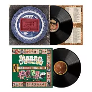 天皇老子合唱團 / 工作狂想曲20周年紀念版 (2LP黑膠)(Kaiser Chiefs / Employment 20 (China Anniversary Edition) (2LP))