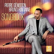流行歌本 / 皮耶.傑尼松〈單簧管〉(歐洲進口盤)(Songbook / Pierre Génisson)
