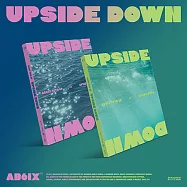 AB6IX - 10TH EP [UPSIDE DOWN] EP十輯 PH版本隨機(韓國進口版)
