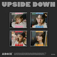 AB6IX - 10TH EP [UPSIDE DOWN] EP十輯 JEWEL版本隨機 (韓國進口版)