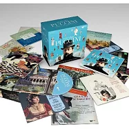 普契尼: 華納錄音作品集 歐洲進口盤 (23CD)(V.A. / Puccini - The Warner Classics Edition (23CD))