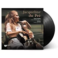 聖桑&戴流士: 大提琴協奏曲 / 杜普蕾〈大提琴〉(LP黑膠)(Saint-Saëns & Delius / Jacqueline du Pré (LP))