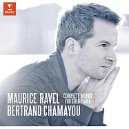 拉威爾: 鋼琴獨奏作品全集 / 沙馬尤〈鋼琴〉歐洲進口盤 (3LP黑膠)(Ravel: Complete Works for Solo Piano / Bertrand Chamayou (3LP))