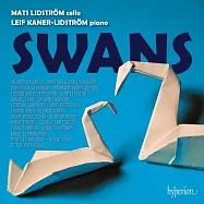 天鵝 / 麥茲.利德斯特羅姆，大提琴(Swans / Mats Lidström, Leif Kaner-Lidström)