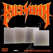 美國官網版單曲CD AESPA- 6TH MINI ALBUM [RICH MAN] 迷你六輯 VER.4 (美國進口版)