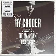 雷庫德 / 1972賓州現場 一次性生產 (LP)(Ry Cooder / Live At The Main Point, 1972 (LP))