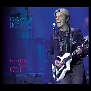 大衛鮑伊 / 整裝待發! (2003年倫敦實況) Softpak 一次性生產(David Bowie / Ready, Set, Go! (Live, Riverside Studios ’03))