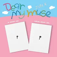 金閔俊 JUN. K (2PM) - 4TH MINI ALBUM [DEAR MY MUSE] 迷你四輯 PH隨機版 (韓國進口版)