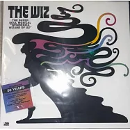 眾藝人 / 綠野仙蹤音樂劇原聲帶 (LP)(V.A. / The Wiz (The Super Soul Musical Wonderful Wizard Of Oz) (LP))