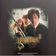 電影原聲帶 / 哈利波特2: 消失的密室 (2LP)(O.S.T. / Harry Potter And The Chamber Of Secrets (2LP))