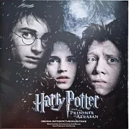 電影原聲帶 / 哈利波特: 阿茲卡班的逃犯 (2LP)(O.S.T. / Harry Potter And The Prisoner Of Azkaban (2LP))