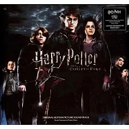 電影原聲帶 / 哈利波特: 火盃的考驗 (2LP)(O.S.T. / Harry Potter And The Goblet Of (2LP))