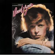 大衛鮑伊 / 美國新生代 (LP) 照片彩膠 一次性生產(David Bowie / Young Americans (LP))