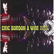 艾瑞克伯登 & 戰爭合唱團 / 紀念套裝 (4CD) 一次性生產(Eric Burdon & War / he Complete 4CD Collection)