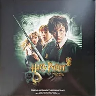 電影原聲帶 / 哈利波特2: 消失的密室 (2LP) 透明彩膠 一次性生產(O.S.T / Harry Potter And The Chamber Of Secrets (2LP))