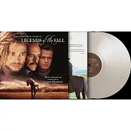 電影原聲帶/ 詹姆斯&middot;霍納 / 真愛一世情2LP(白色彩膠)